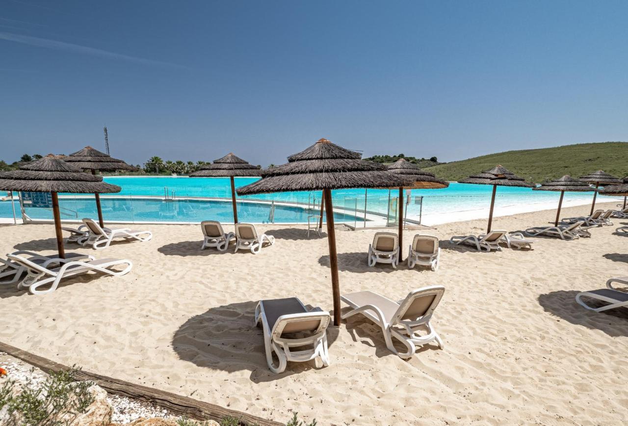 Alcazaba Lagoon 2425 Luxury Private Beach エステポナ エクステリア 写真