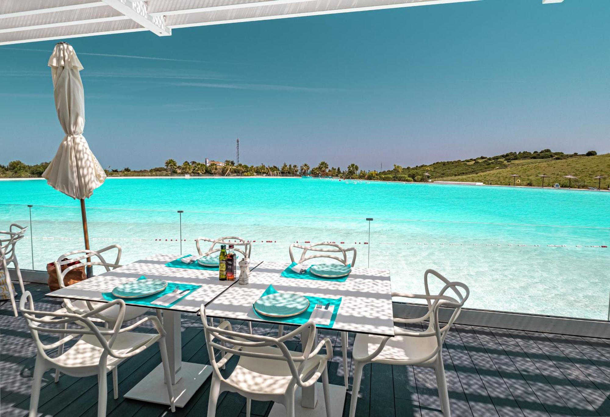 Alcazaba Lagoon 2425 Luxury Private Beach エステポナ エクステリア 写真